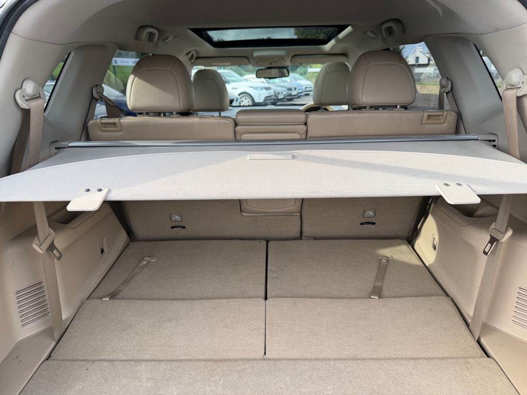 2016 Nissan X-Trail