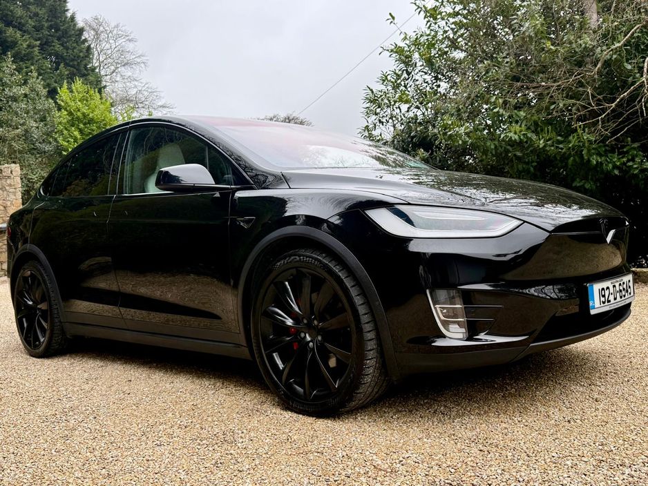2019 Tesla Model X