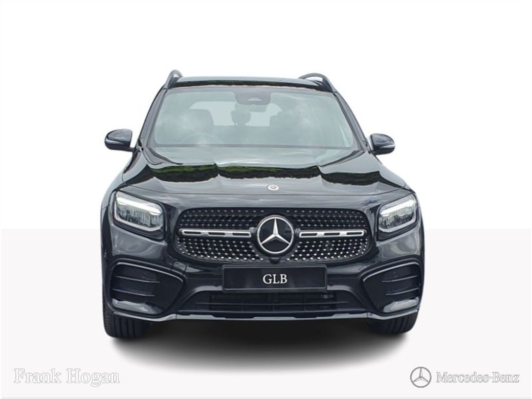 2026 Mercedes-Benz GLB Class