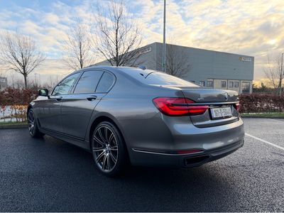 2016 BMW 7 Series