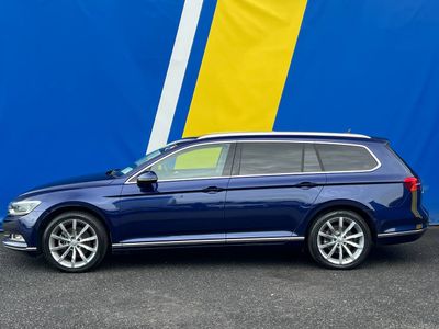 2019 Volkswagen Passat