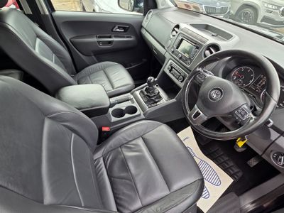 2014 Volkswagen Amarok