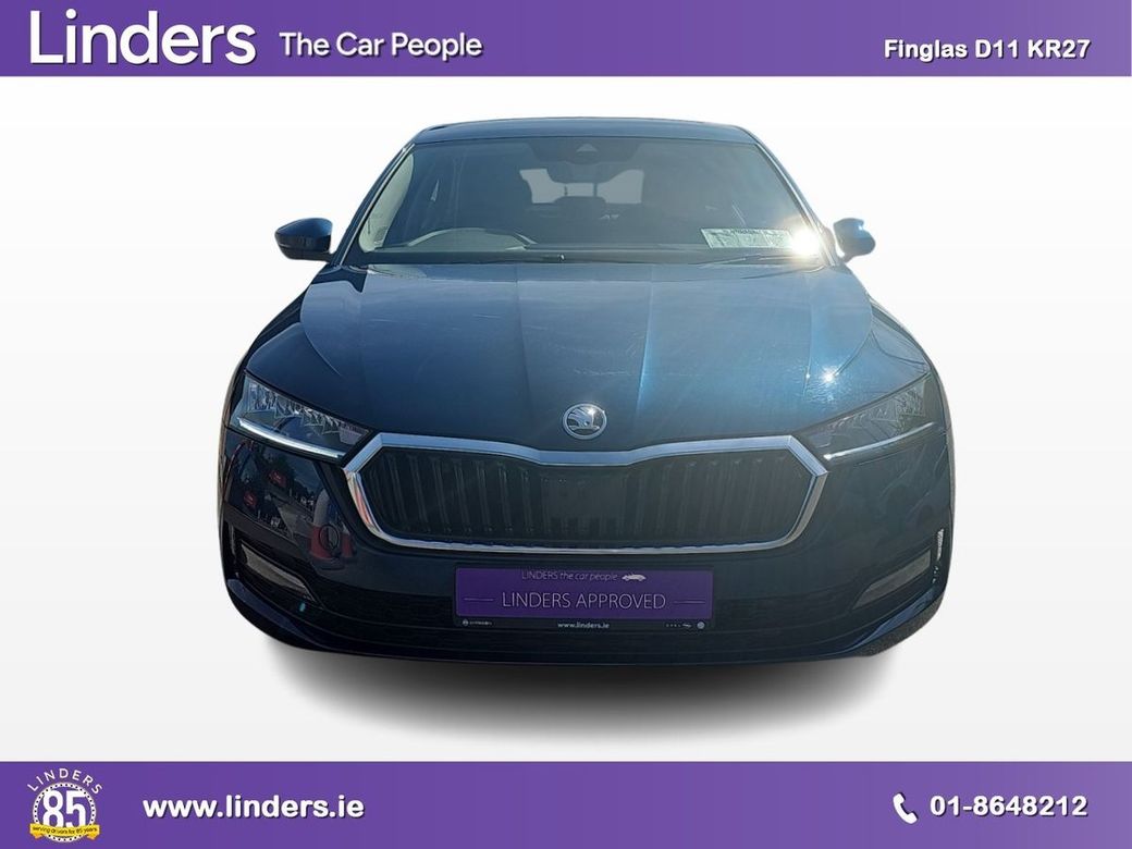 2022 Skoda Octavia