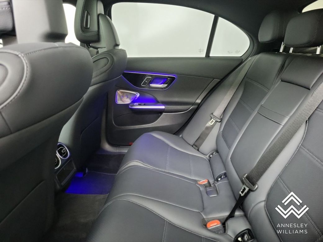 2025 Mercedes-Benz C Class