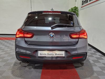 2019 BMW 1 Series