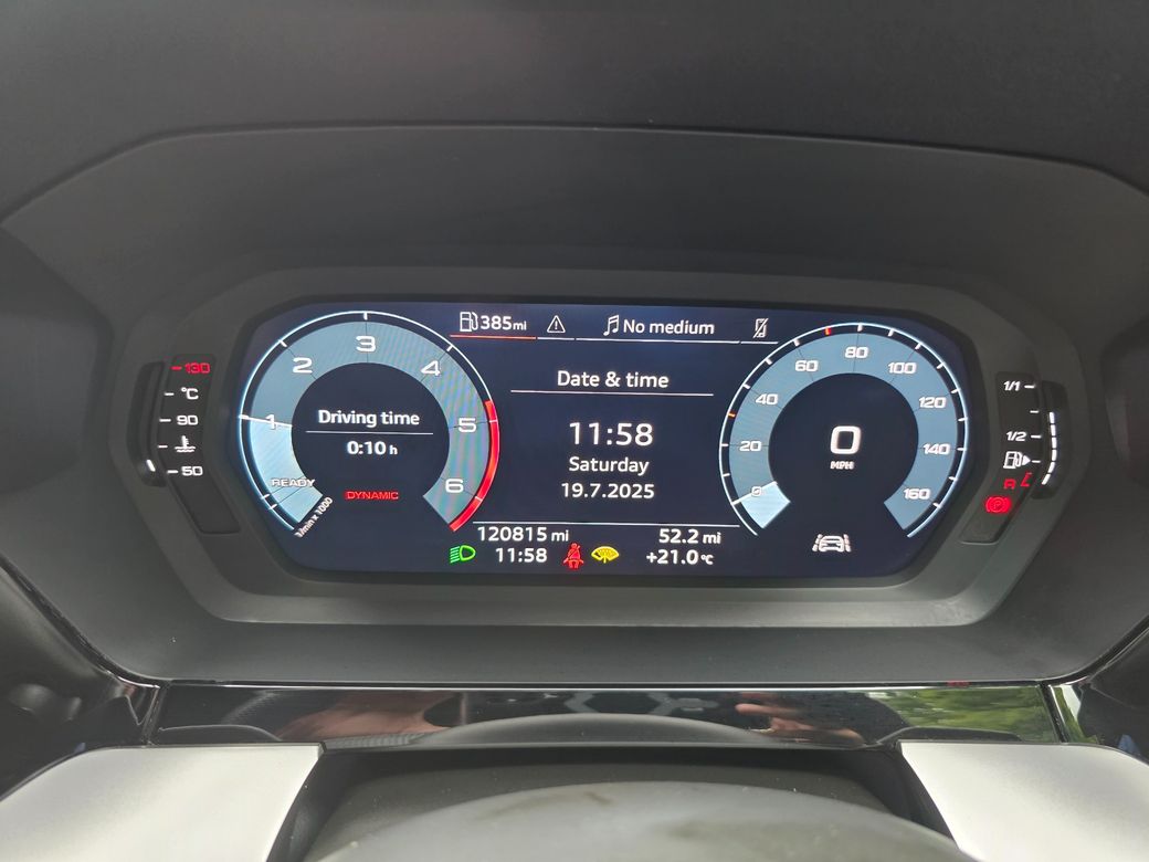 2022 Audi A3