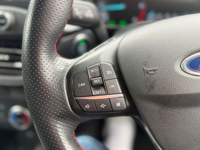 2020 Ford Focus