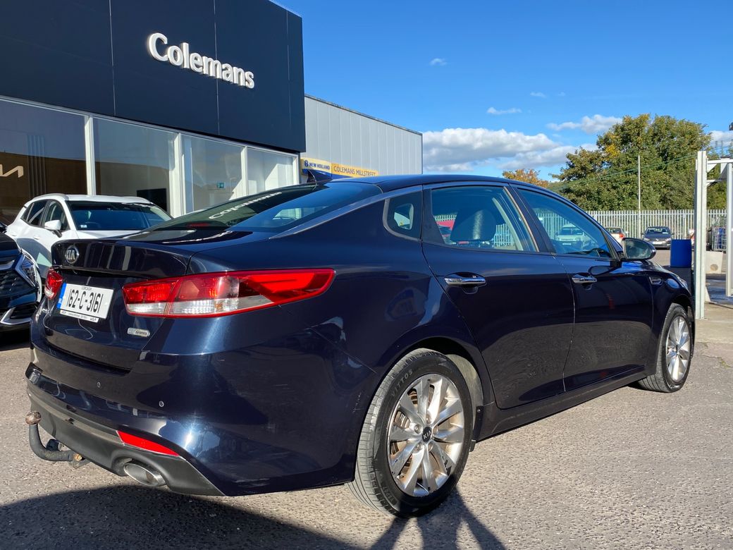 2016 Kia Optima