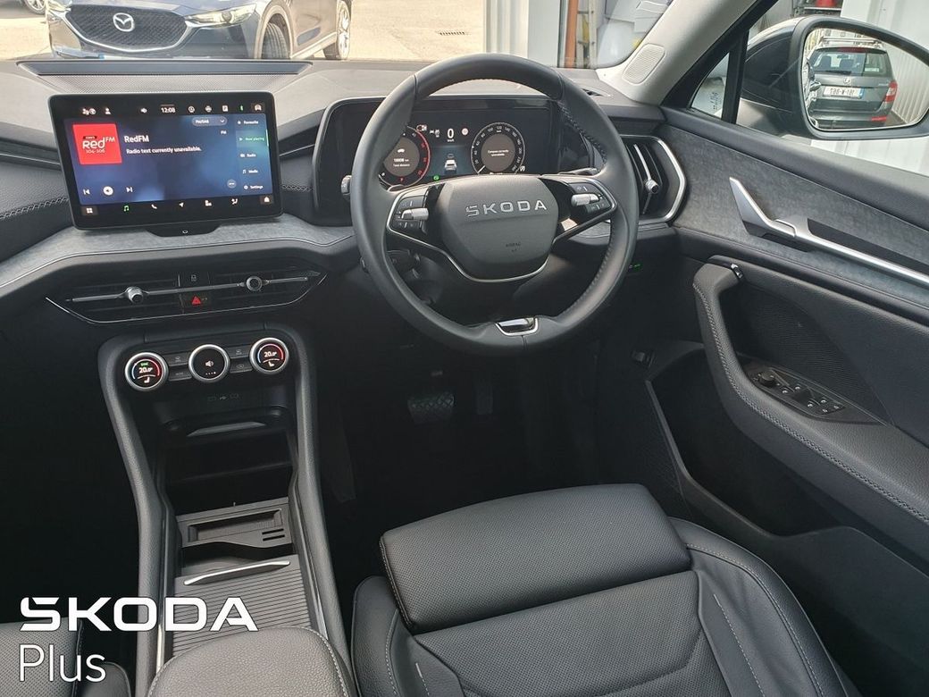 2025 Skoda Kodiaq