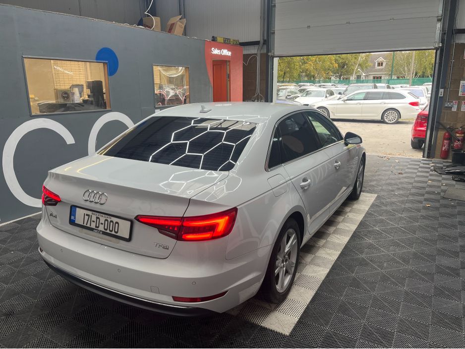 2017 Audi A4