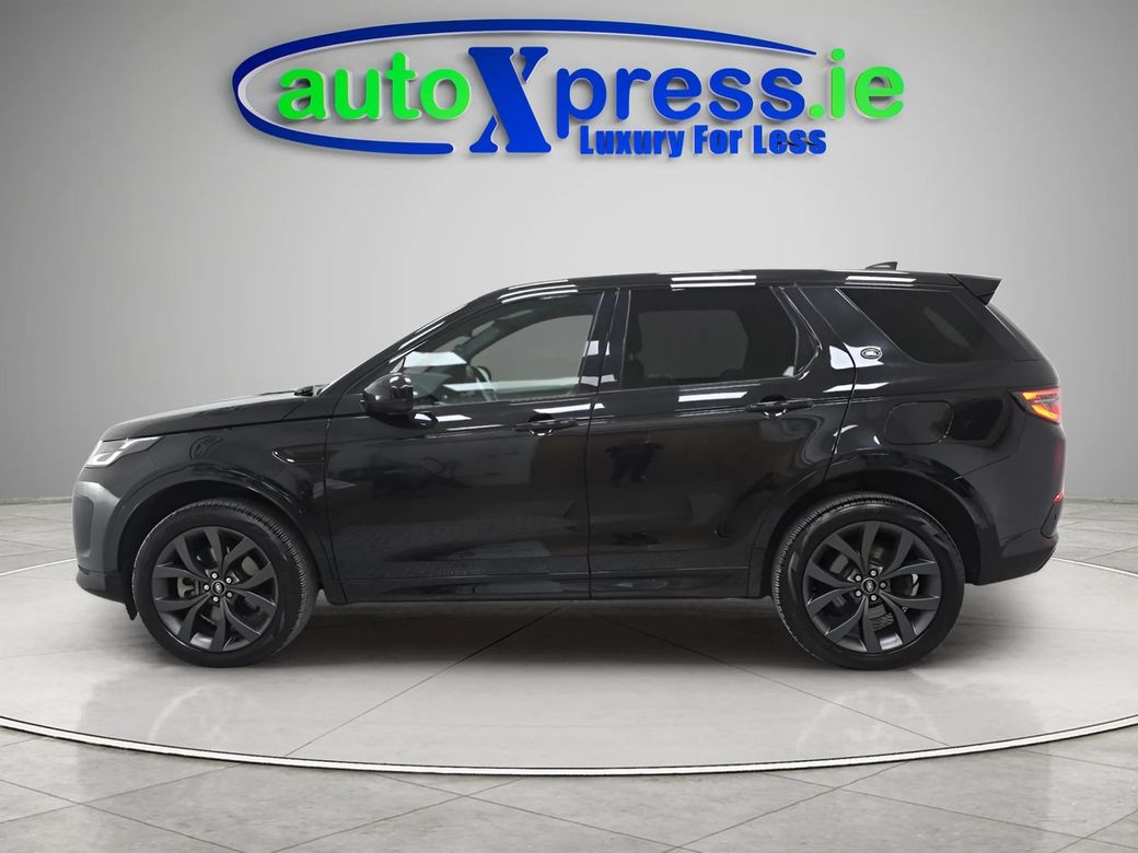 2022 Land Rover Discovery Sport