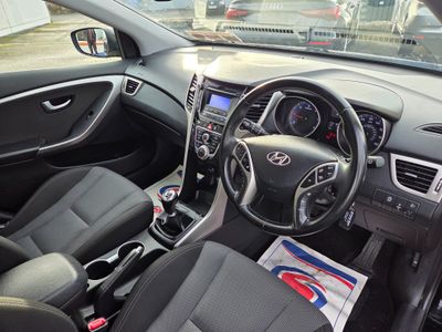 2016 Hyundai i30