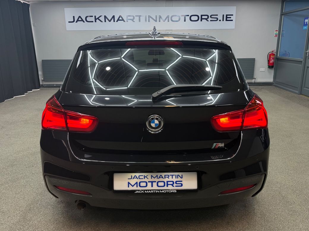 2017 BMW 1 Series