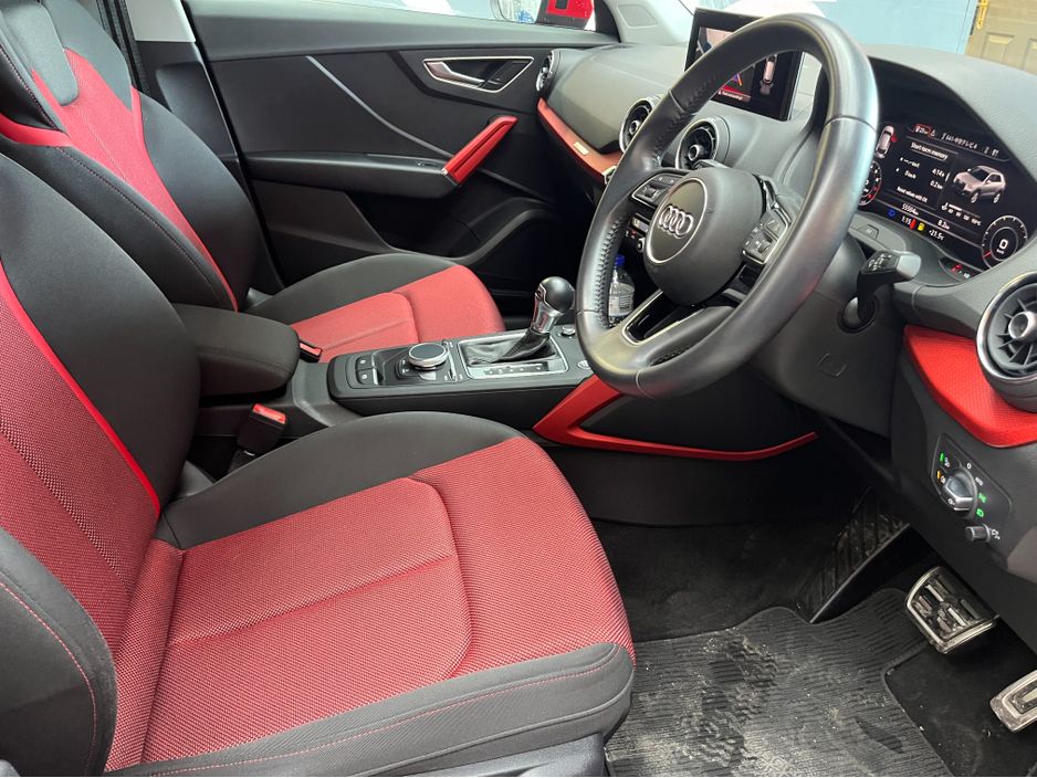 2018 Audi Q2
