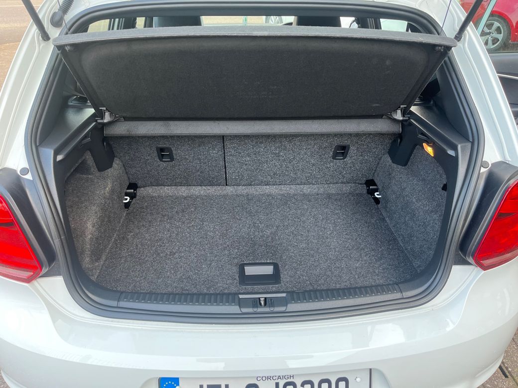 2017 Volkswagen Polo