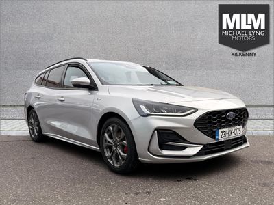 2023 Ford Focus
