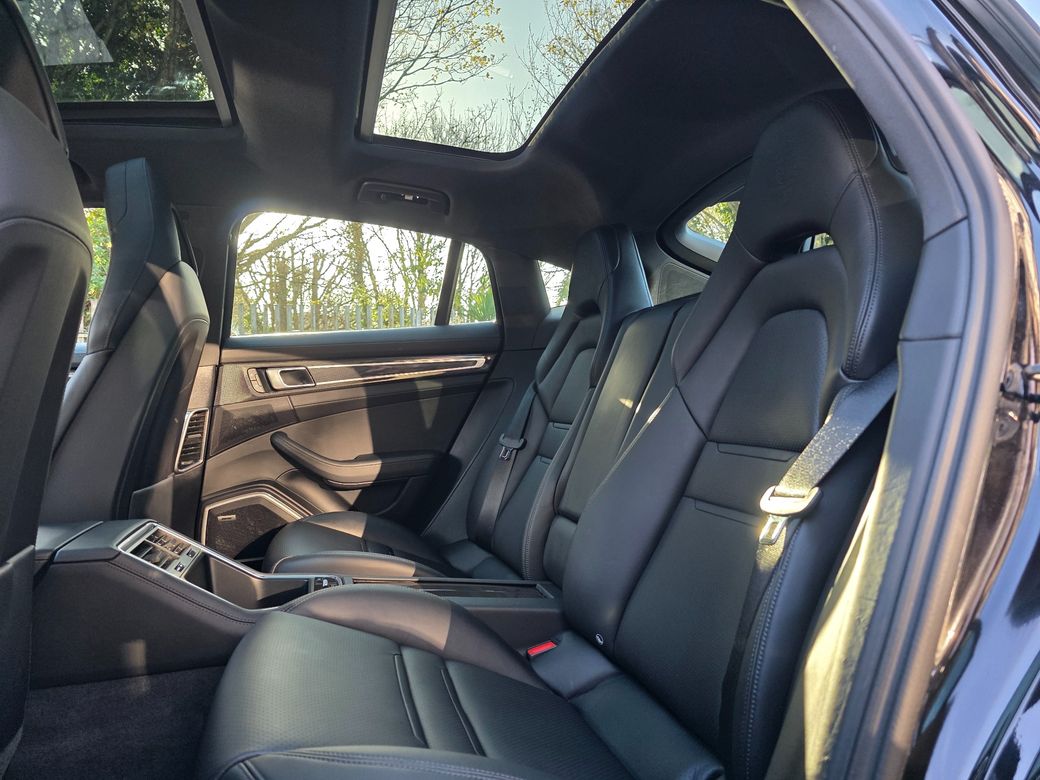 2023 Porsche Panamera