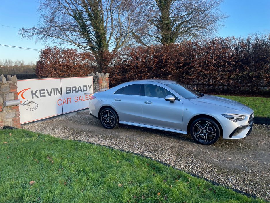 2025 Mercedes-Benz CLA Class