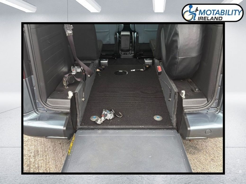 2013 Citroen Berlingo Multispace