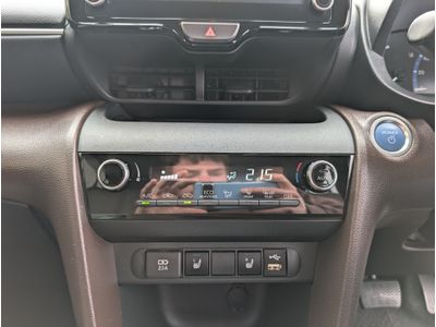 2022 Toyota Yaris Cross