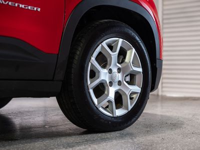 2025 Jeep Avenger