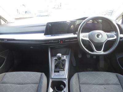 2020 Volkswagen Golf