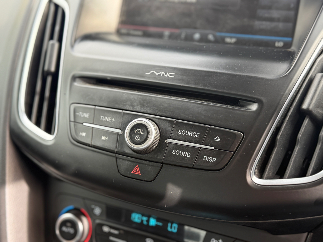 2015 Ford Focus