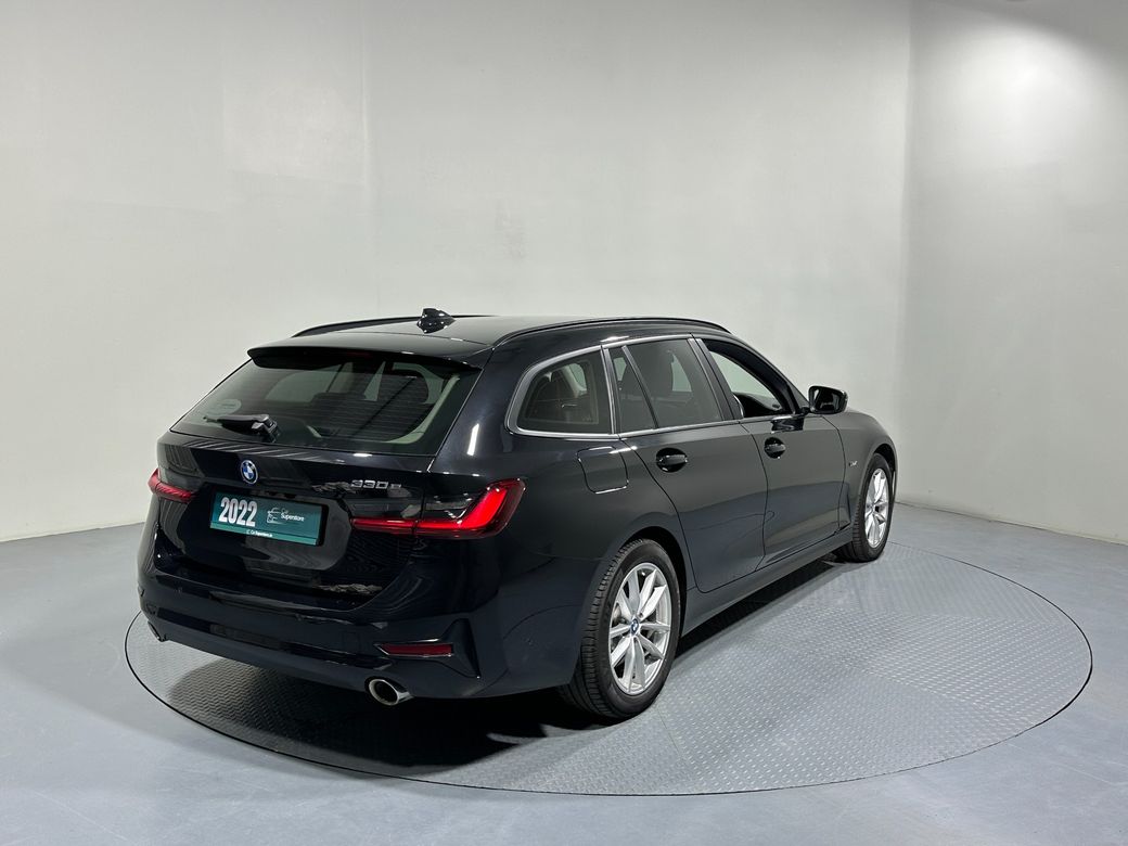 2022 BMW 3 Series