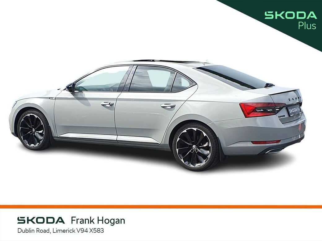2023 Skoda Superb