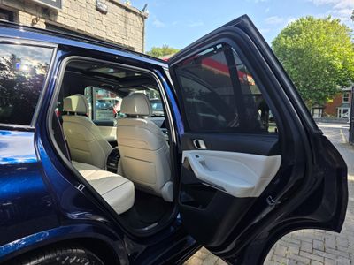 2021 BMW X5