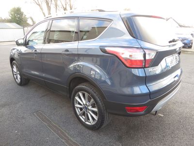 2019 Ford Kuga