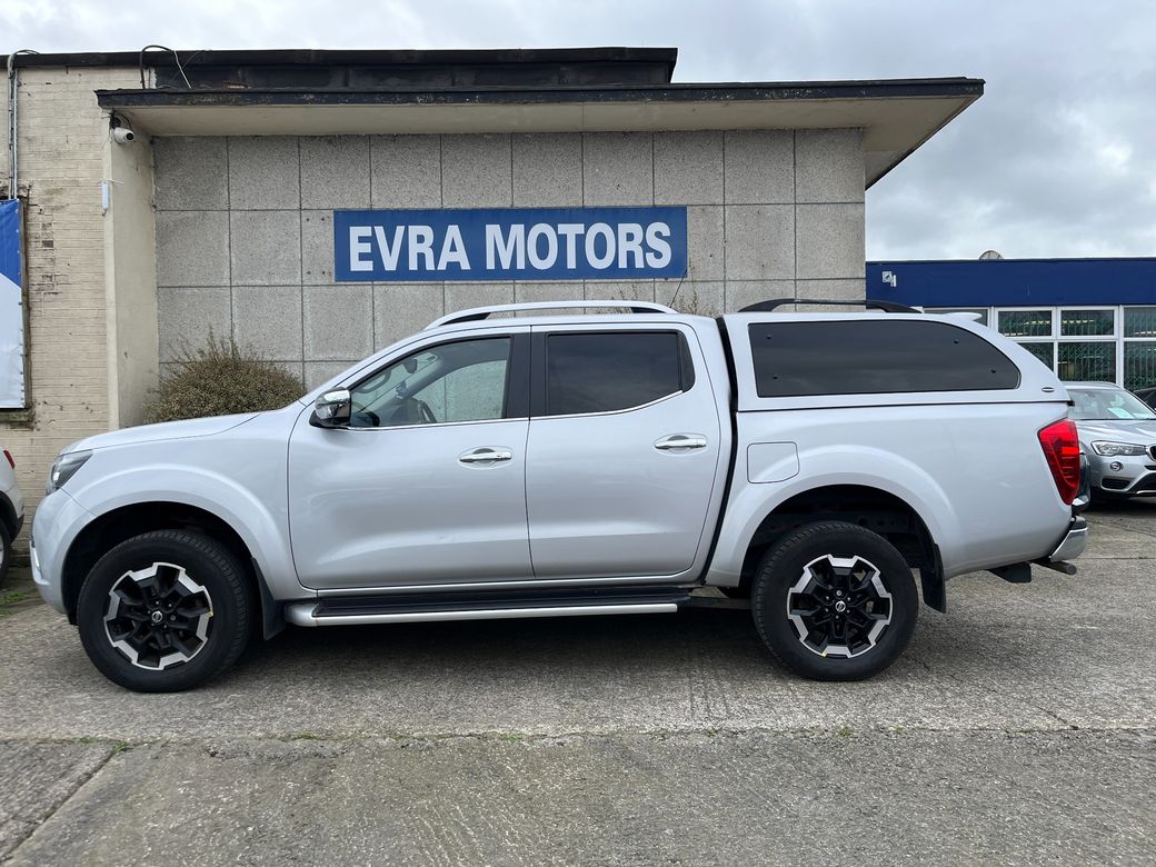 2019 Nissan Navara