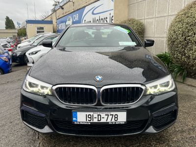 2019 BMW 5 Series