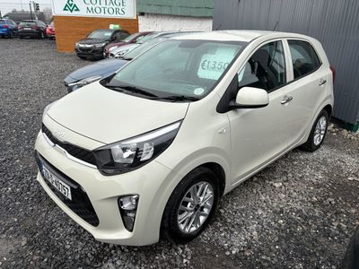 2023 Kia Picanto