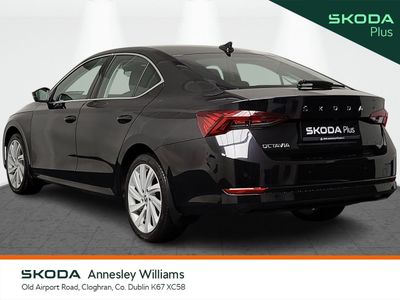 2023 Skoda Octavia