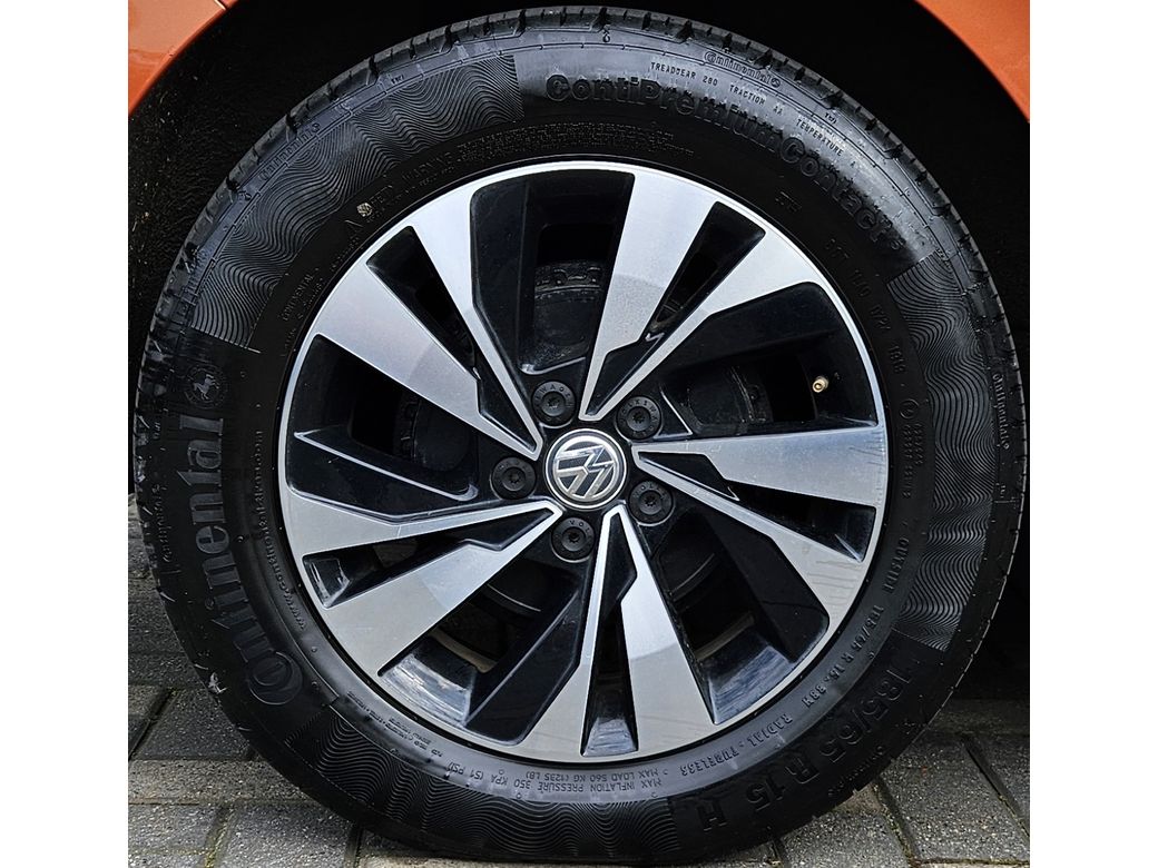 2019 Volkswagen Polo