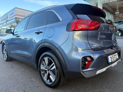 2021 Kia Niro