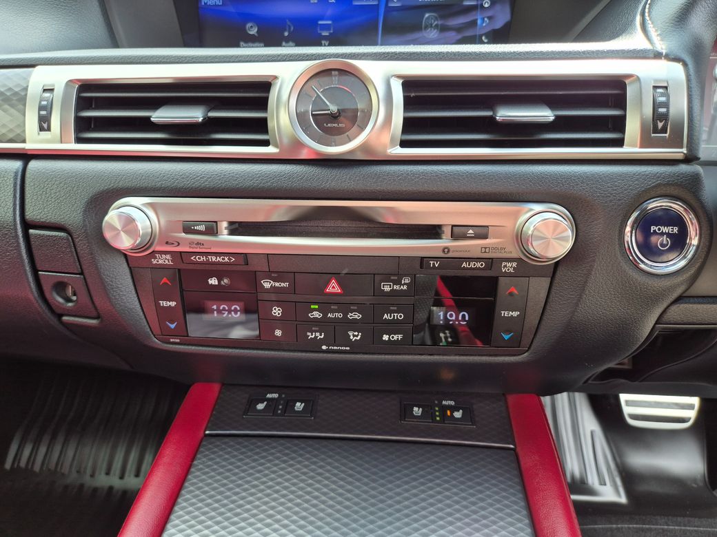 2018 Lexus GS 300H