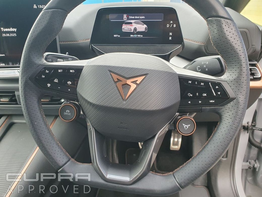 2025 Cupra Born