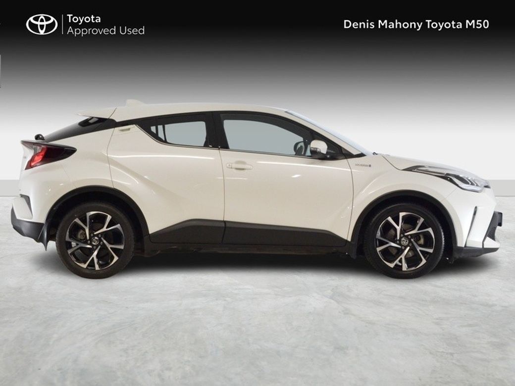 2022 Toyota C-HR