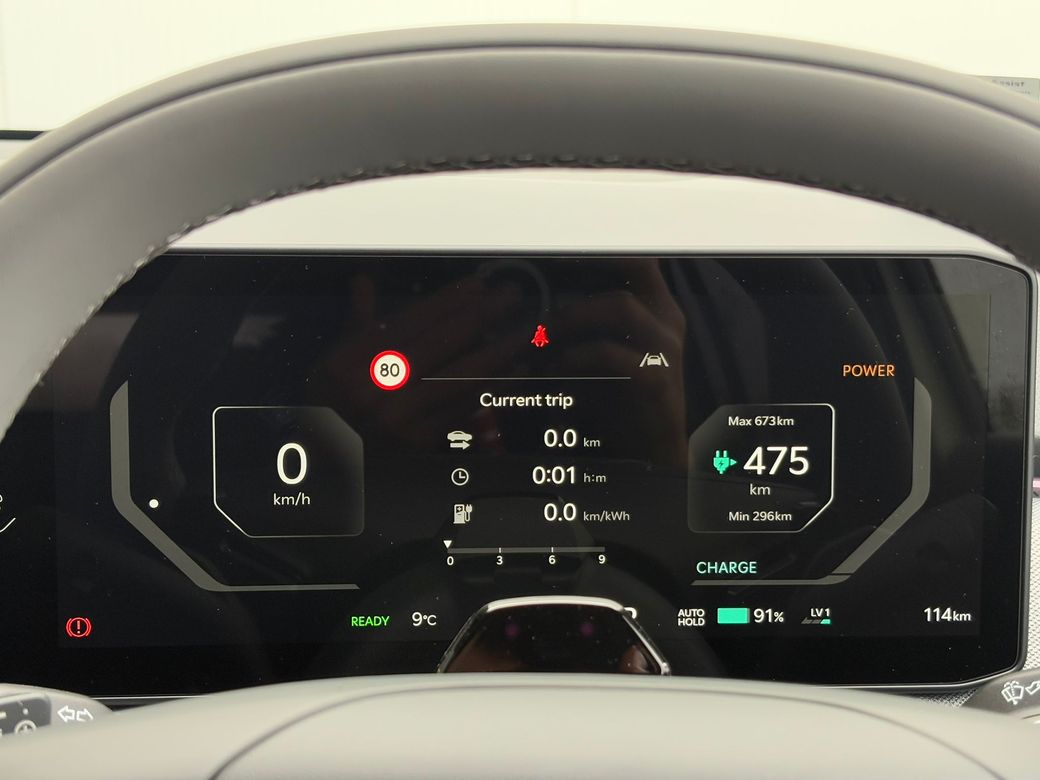 2026 Kia EV3