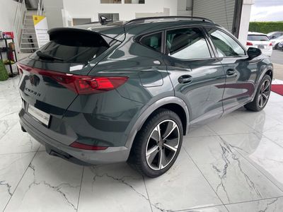 2022 Cupra Formentor