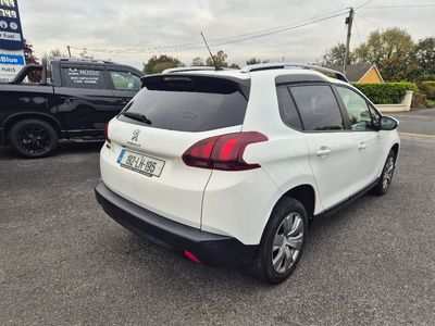 2019 Peugeot 2008