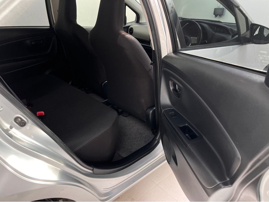 2016 Toyota Vitz