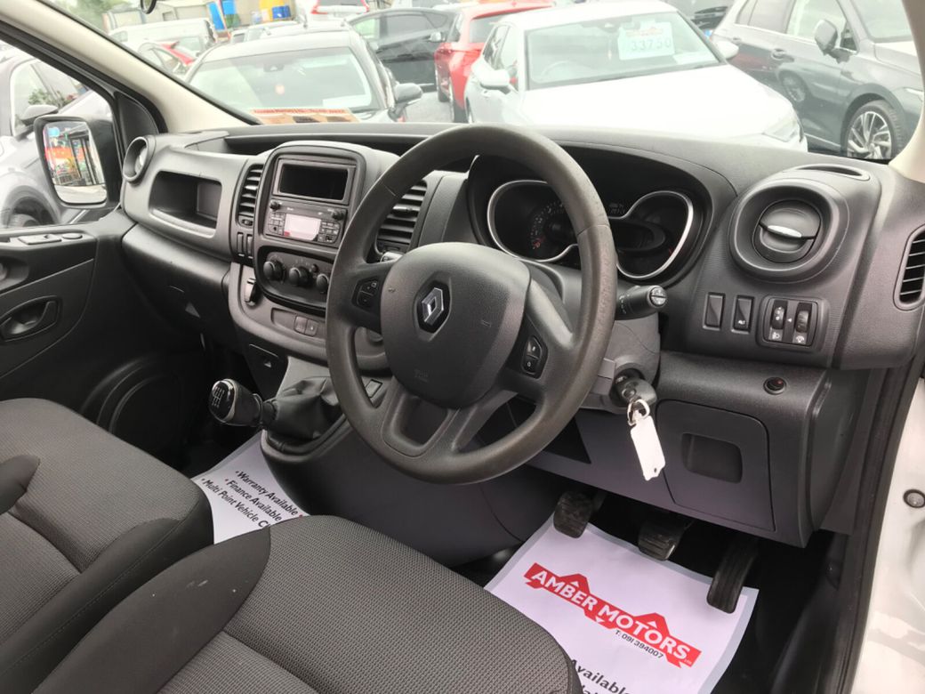 2020 Renault Trafic