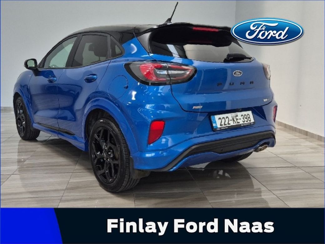 2022 Ford Puma