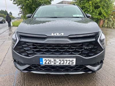 2022 Kia Sportage