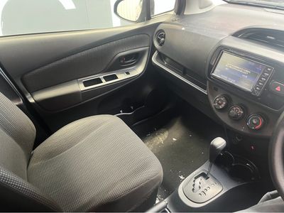 2019 Toyota Vitz