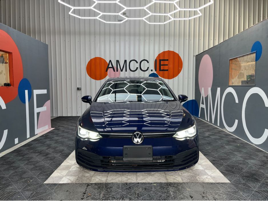 2021 Volkswagen Golf