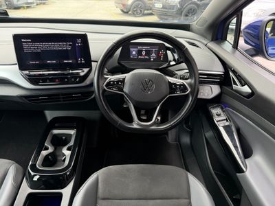 2023 Volkswagen ID.4